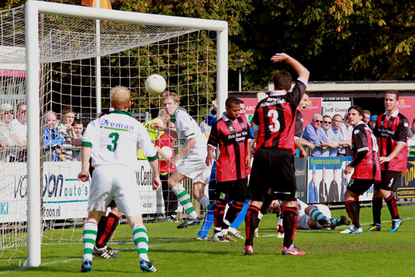 s.v. ARC - SC Genemuiden (Foto Helmich Lubberts).